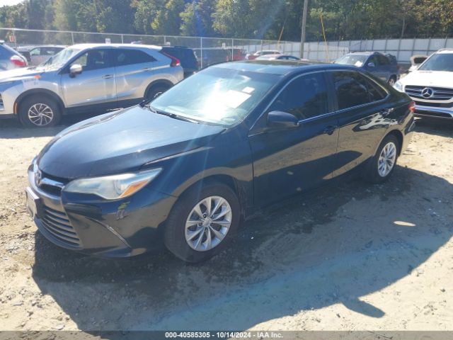 Photo 1 VIN: 4T1BF1FK5GU556227 - TOYOTA CAMRY 