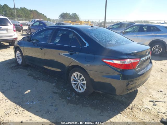 Photo 2 VIN: 4T1BF1FK5GU556227 - TOYOTA CAMRY 