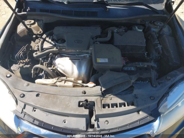 Photo 9 VIN: 4T1BF1FK5GU556227 - TOYOTA CAMRY 