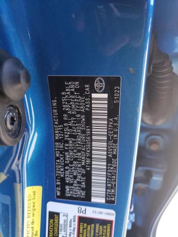 Photo 12 VIN: 4T1BF1FK5GU561881 - TOYOTA CAMRY LE 