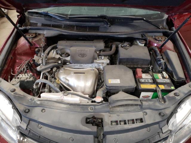 Photo 10 VIN: 4T1BF1FK5GU563033 - TOYOTA CAMRY LE 