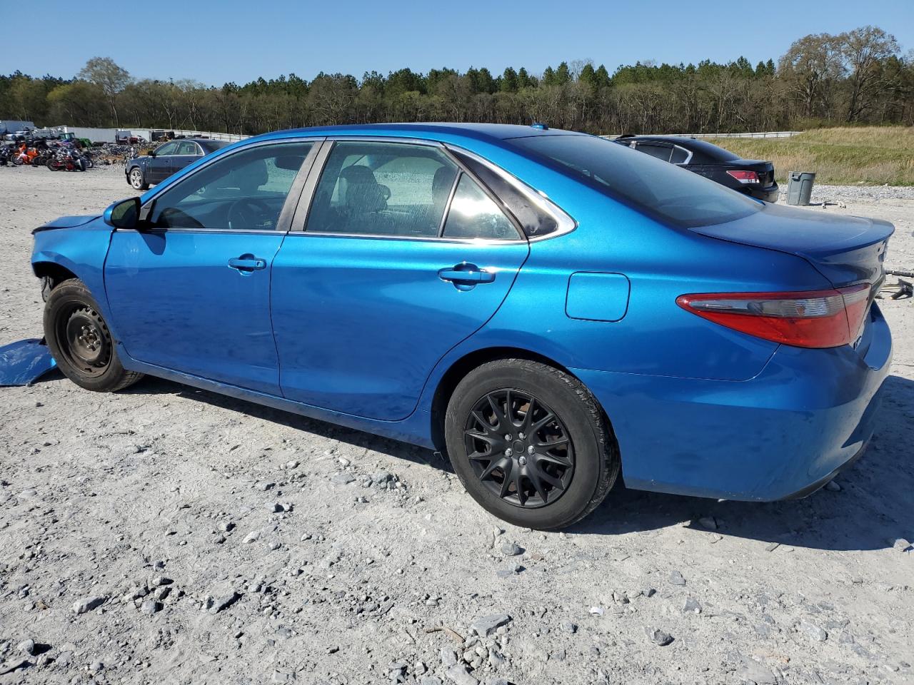 Photo 1 VIN: 4T1BF1FK5GU563243 - TOYOTA CAMRY 