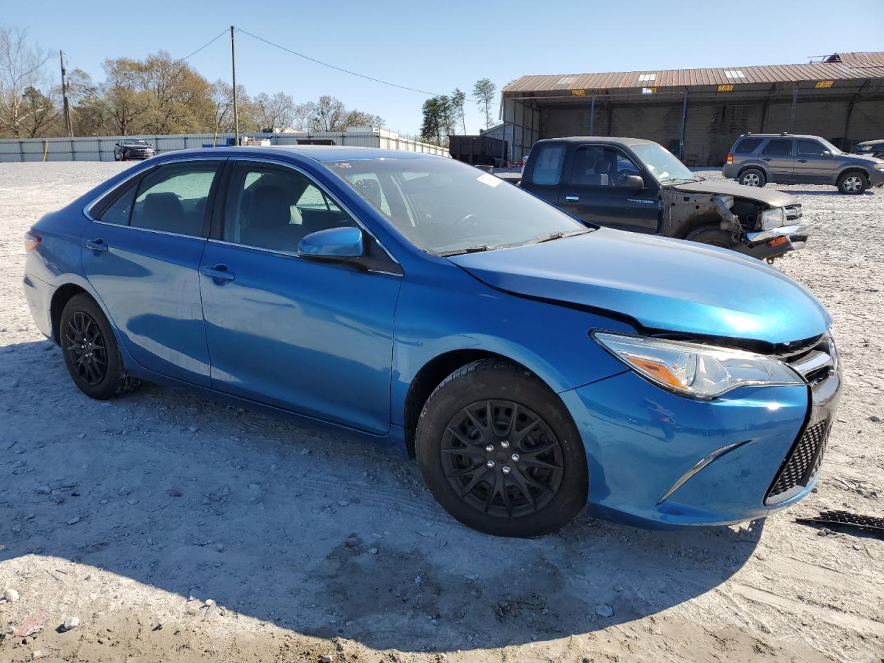 Photo 3 VIN: 4T1BF1FK5GU563243 - TOYOTA CAMRY 