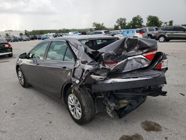 Photo 2 VIN: 4T1BF1FK5GU565140 - TOYOTA CAMRY 