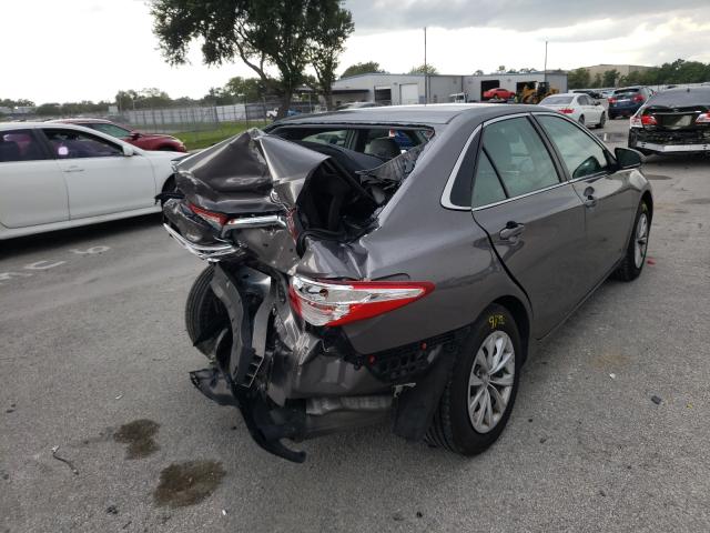 Photo 3 VIN: 4T1BF1FK5GU565140 - TOYOTA CAMRY 