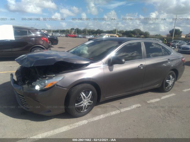 Photo 1 VIN: 4T1BF1FK5GU569043 - TOYOTA CAMRY 