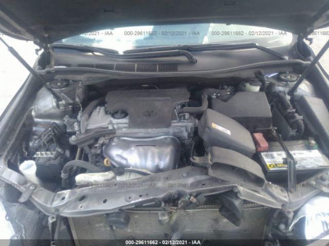 Photo 9 VIN: 4T1BF1FK5GU569043 - TOYOTA CAMRY 