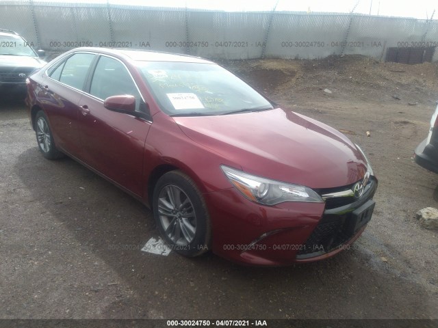 Photo 0 VIN: 4T1BF1FK5GU569074 - TOYOTA CAMRY 