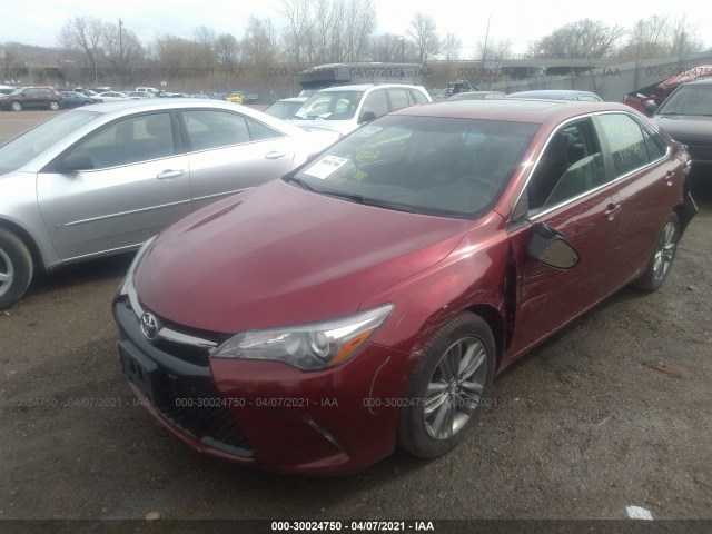 Photo 1 VIN: 4T1BF1FK5GU569074 - TOYOTA CAMRY 