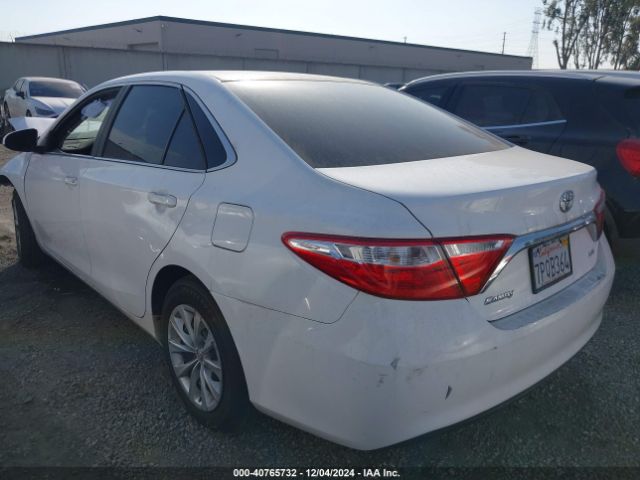 Photo 2 VIN: 4T1BF1FK5GU570774 - TOYOTA CAMRY 