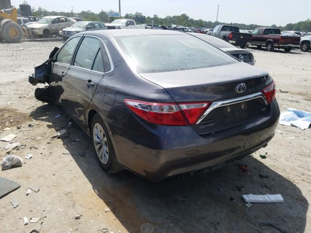 Photo 2 VIN: 4T1BF1FK5GU573531 - TOYOTA CAMRY LE 