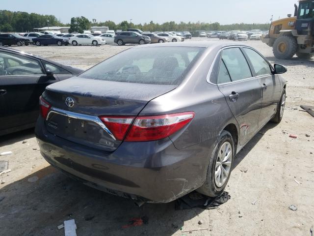 Photo 3 VIN: 4T1BF1FK5GU573531 - TOYOTA CAMRY LE 