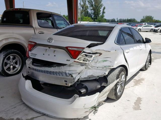 Photo 3 VIN: 4T1BF1FK5GU574274 - TOYOTA CAMRY LE 