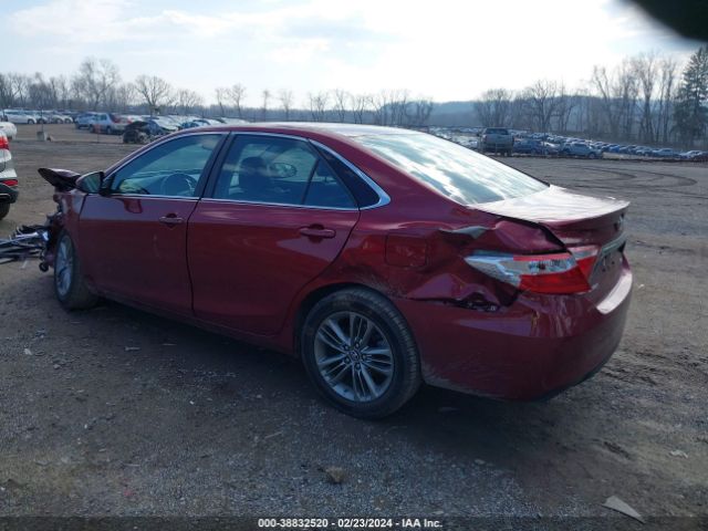 Photo 2 VIN: 4T1BF1FK5GU574873 - TOYOTA CAMRY 