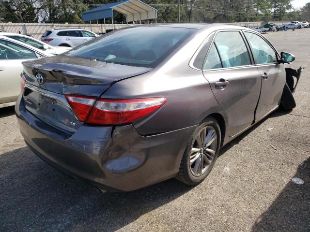 Photo 2 VIN: 4T1BF1FK5GU575456 - TOYOTA CAMRY LE 