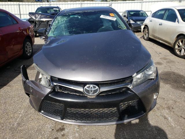 Photo 4 VIN: 4T1BF1FK5GU575456 - TOYOTA CAMRY LE 