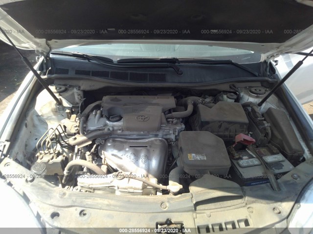 Photo 9 VIN: 4T1BF1FK5GU575831 - TOYOTA CAMRY 