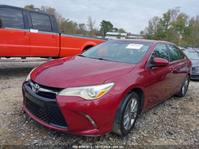 Photo 1 VIN: 4T1BF1FK5GU577496 - TOYOTA CAMRY 