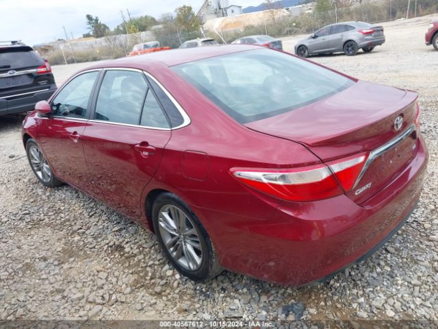 Photo 2 VIN: 4T1BF1FK5GU577496 - TOYOTA CAMRY 