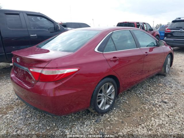 Photo 3 VIN: 4T1BF1FK5GU577496 - TOYOTA CAMRY 