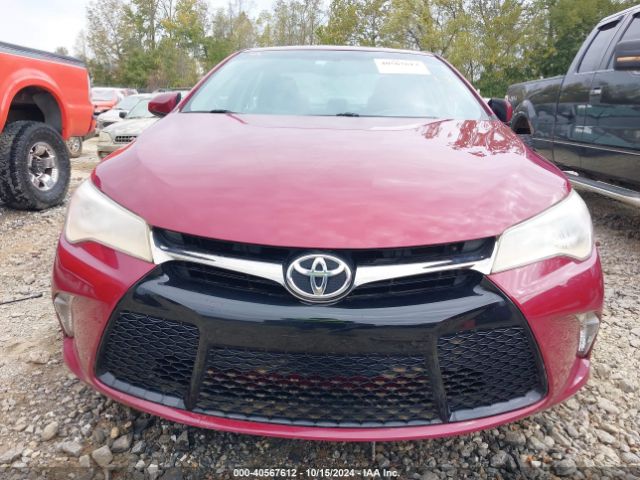 Photo 5 VIN: 4T1BF1FK5GU577496 - TOYOTA CAMRY 