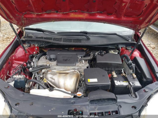 Photo 9 VIN: 4T1BF1FK5GU577496 - TOYOTA CAMRY 