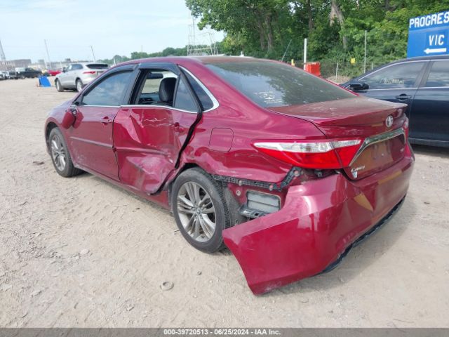 Photo 2 VIN: 4T1BF1FK5GU580320 - TOYOTA CAMRY 