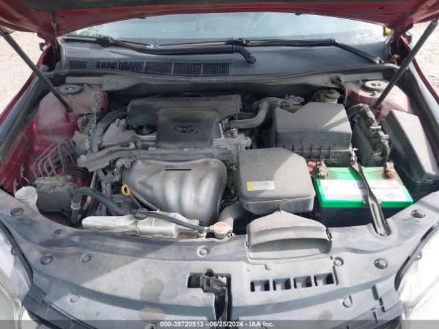 Photo 9 VIN: 4T1BF1FK5GU580320 - TOYOTA CAMRY 