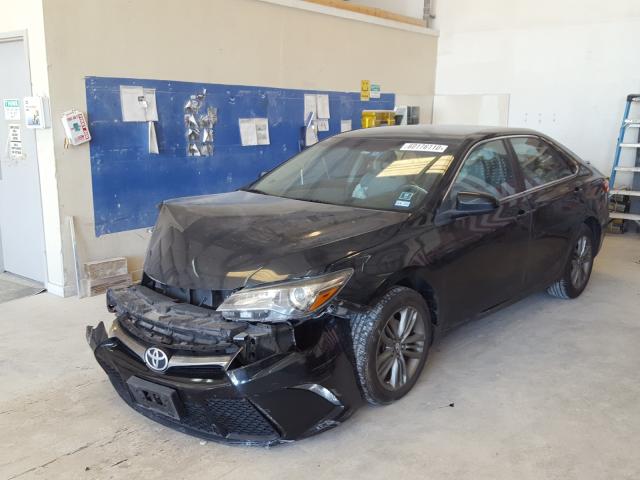 Photo 1 VIN: 4T1BF1FK5GU581502 - TOYOTA CAMRY LE 