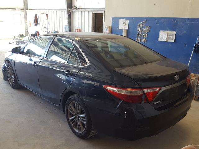 Photo 2 VIN: 4T1BF1FK5GU581502 - TOYOTA CAMRY LE 