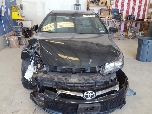 Photo 8 VIN: 4T1BF1FK5GU581502 - TOYOTA CAMRY LE 