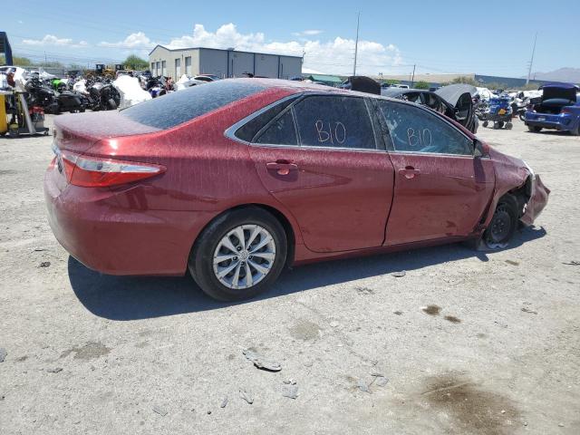 Photo 2 VIN: 4T1BF1FK5GU590345 - TOYOTA CAMRY LE 