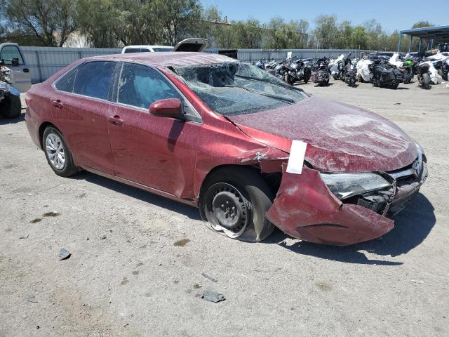 Photo 3 VIN: 4T1BF1FK5GU590345 - TOYOTA CAMRY LE 