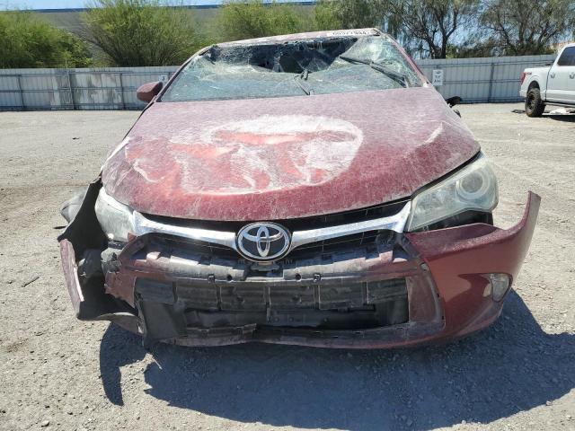 Photo 4 VIN: 4T1BF1FK5GU590345 - TOYOTA CAMRY LE 