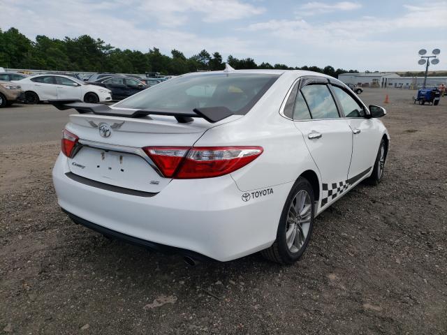 Photo 3 VIN: 4T1BF1FK5GU590376 - TOYOTA CAMRY LE 