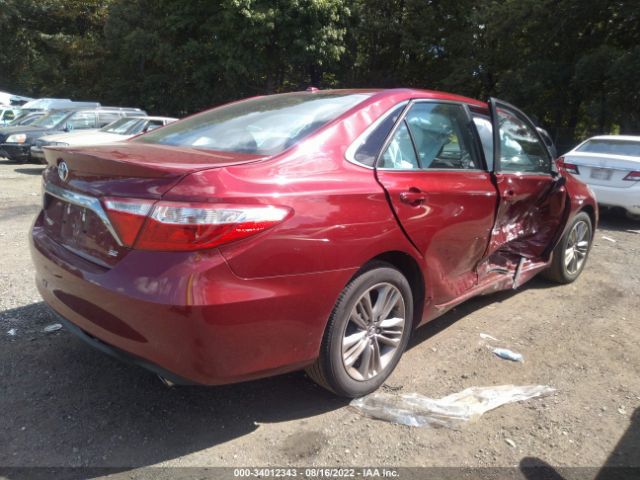 Photo 3 VIN: 4T1BF1FK5GU594153 - TOYOTA CAMRY 