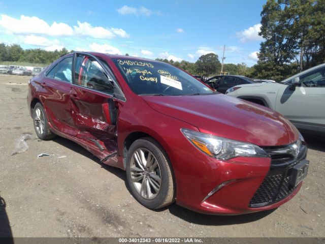 Photo 5 VIN: 4T1BF1FK5GU594153 - TOYOTA CAMRY 