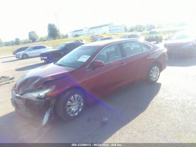 Photo 1 VIN: 4T1BF1FK5GU595061 - TOYOTA CAMRY 