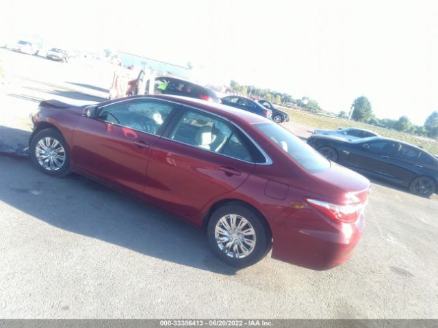 Photo 2 VIN: 4T1BF1FK5GU595061 - TOYOTA CAMRY 