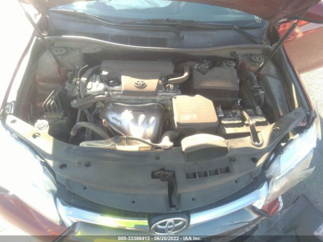 Photo 9 VIN: 4T1BF1FK5GU595061 - TOYOTA CAMRY 