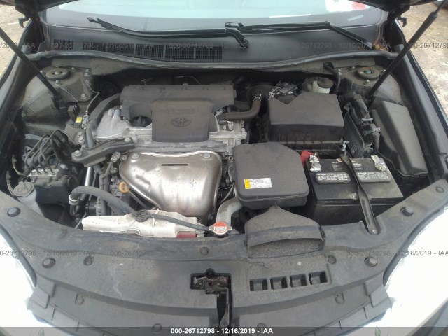 Photo 9 VIN: 4T1BF1FK5GU596257 - TOYOTA CAMRY 