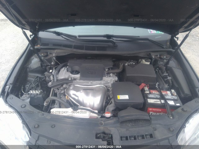 Photo 9 VIN: 4T1BF1FK5GU596467 - TOYOTA CAMRY 