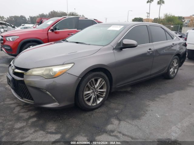 Photo 1 VIN: 4T1BF1FK5GU597909 - TOYOTA CAMRY 