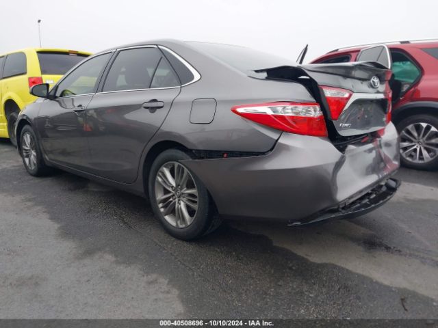 Photo 2 VIN: 4T1BF1FK5GU597909 - TOYOTA CAMRY 