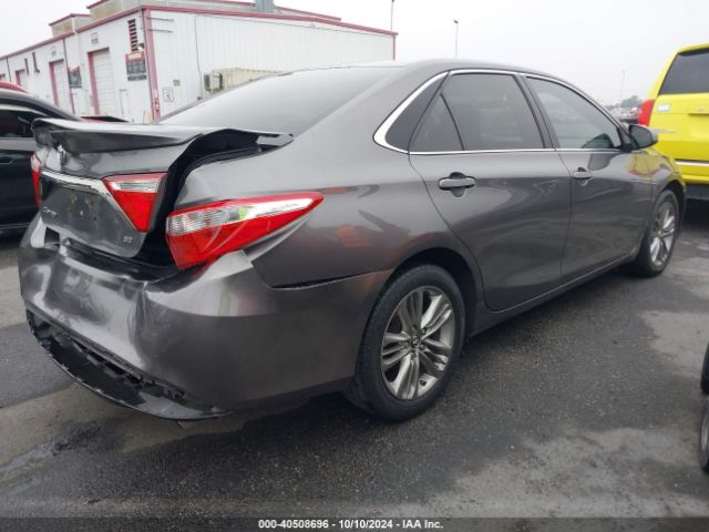 Photo 3 VIN: 4T1BF1FK5GU597909 - TOYOTA CAMRY 