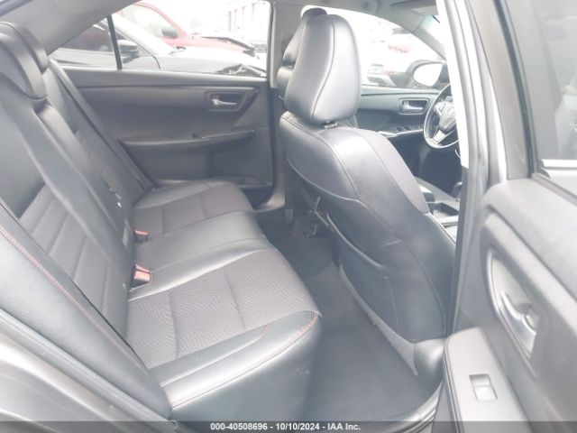 Photo 7 VIN: 4T1BF1FK5GU597909 - TOYOTA CAMRY 