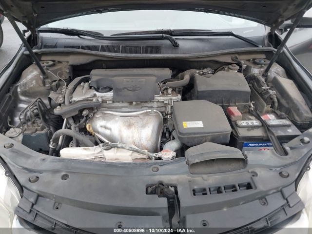 Photo 9 VIN: 4T1BF1FK5GU597909 - TOYOTA CAMRY 