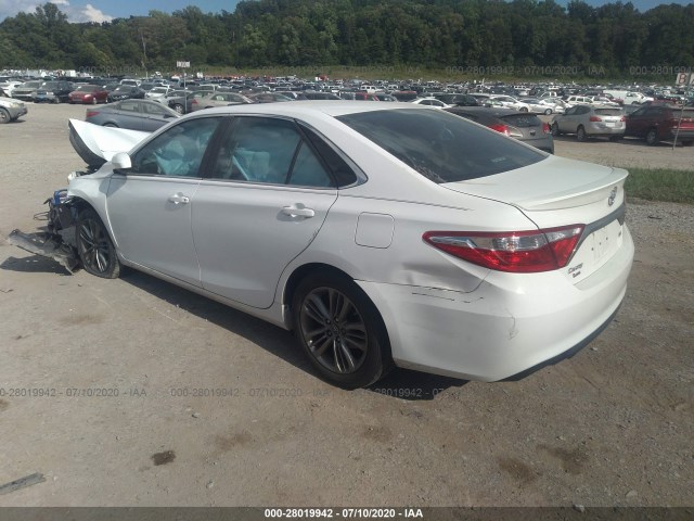 Photo 2 VIN: 4T1BF1FK5GU598994 - TOYOTA CAMRY 