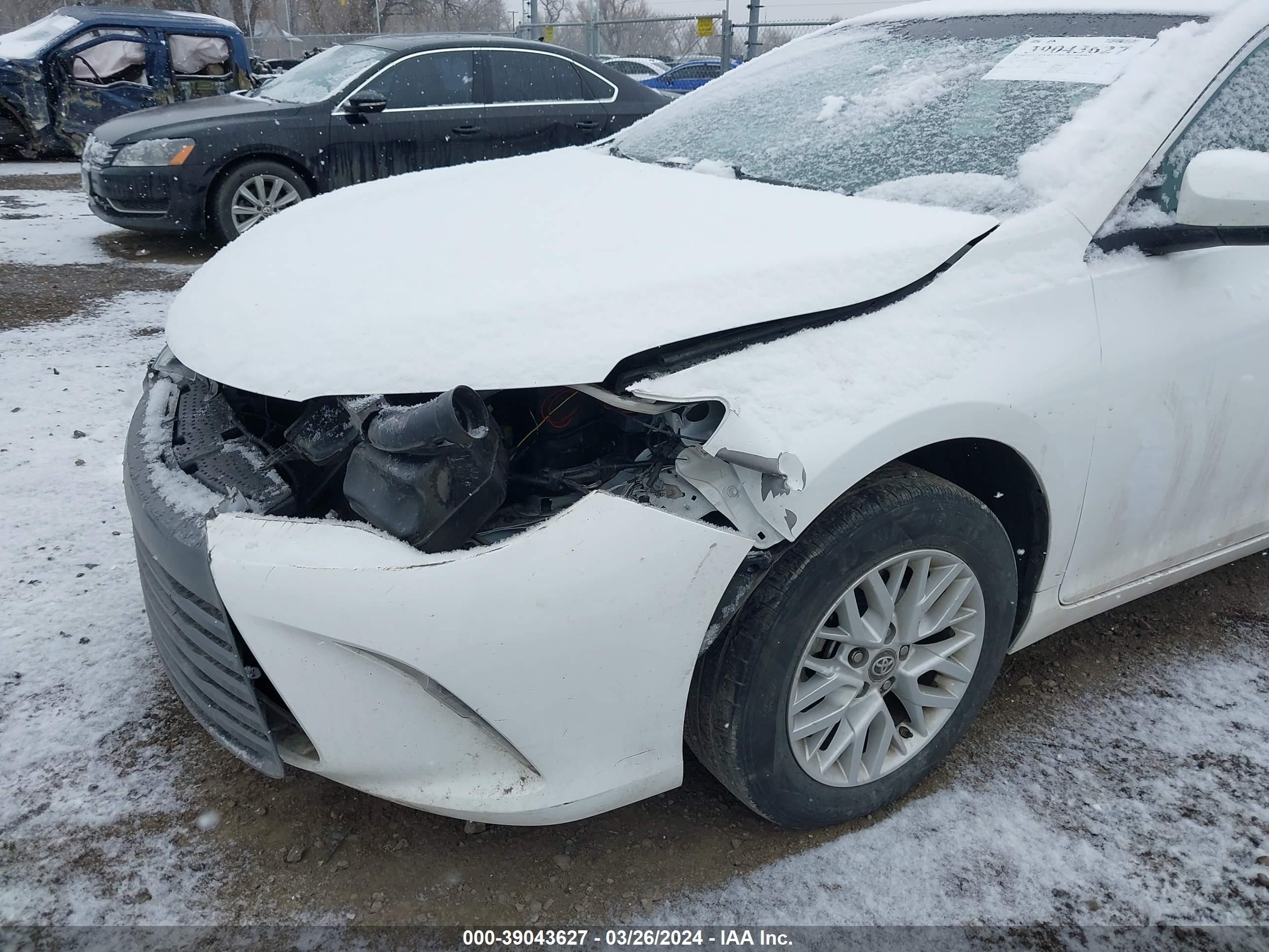 Photo 17 VIN: 4T1BF1FK5GU604776 - TOYOTA CAMRY 