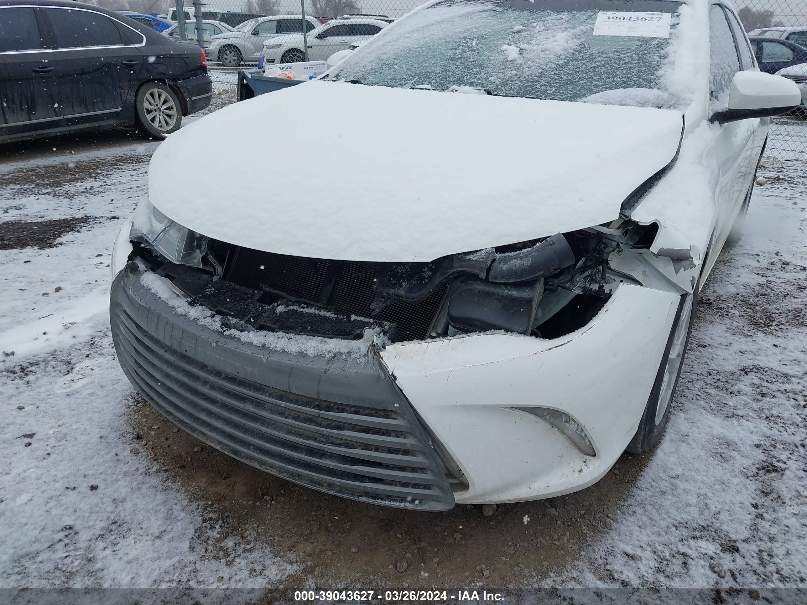 Photo 18 VIN: 4T1BF1FK5GU604776 - TOYOTA CAMRY 